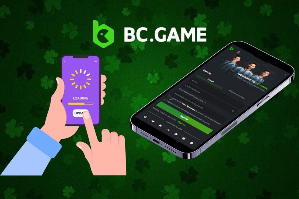BC.Game Как крипто казино изменяет игровой ландшафт Украины
